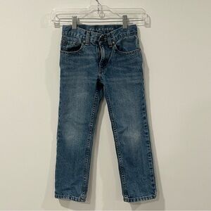 Falls Creek Kids Blue Straight-Leg Jeans